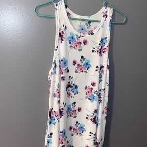 mts floral tank